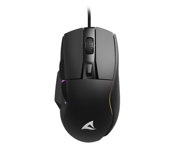 Sharkoon SKILLER SGM35 - Black - 1259860 - zdjęcie